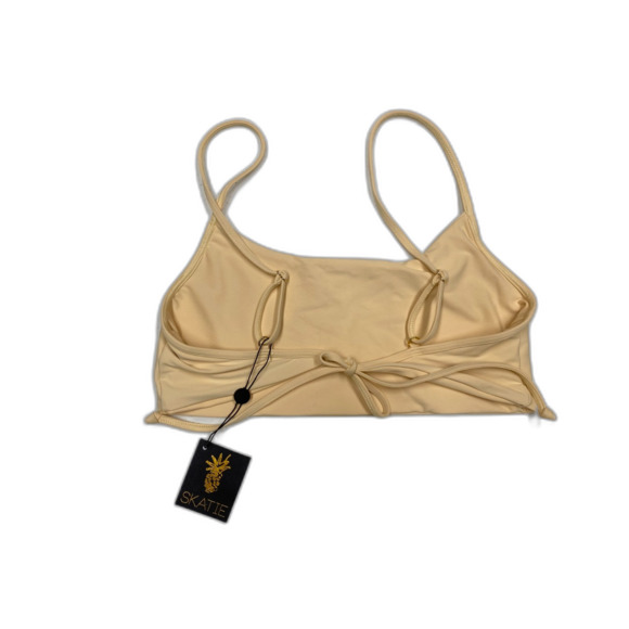 Skatie Other - Skatie XL Nude Swim Top NWT
